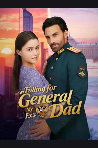 Affiche de Falling For My Ex's General Dad
