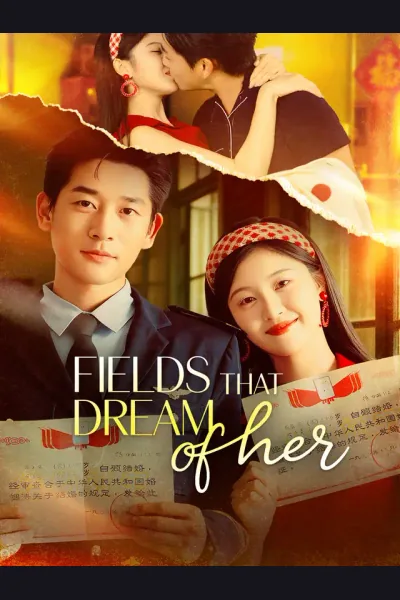 Póster de Fields That Dream of Her