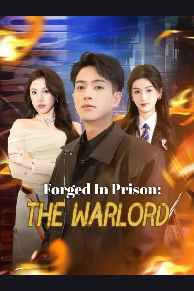 Póster de Forged In Prison: The Warlord