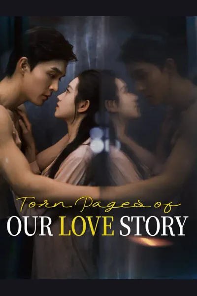 Torn Pages of Our Love Story poster