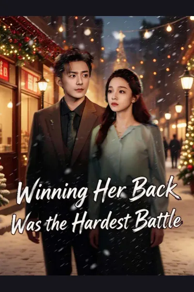 Póster de Winning Her Back Was the Hardest Battle