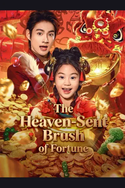 Affiche de The Heaven-Sent Brush of Fortune
