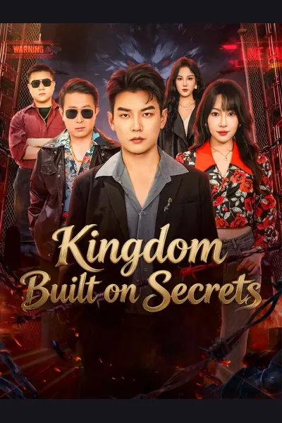 Póster de Kingdom Built on Secrets