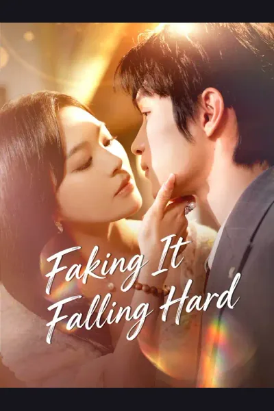 Affiche de Faking It, Falling Hard