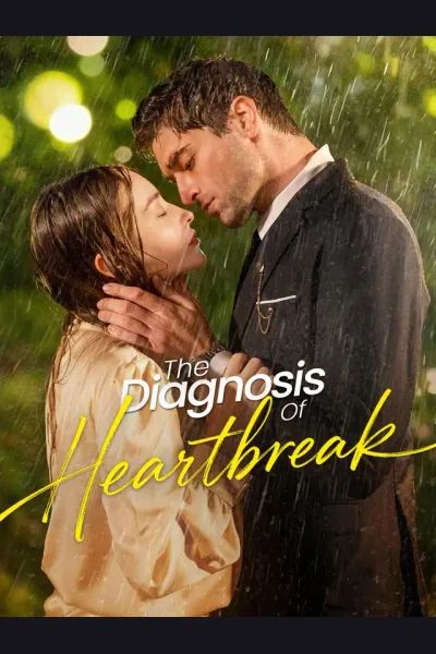 Affiche de The Diagnosis of Heartbreak