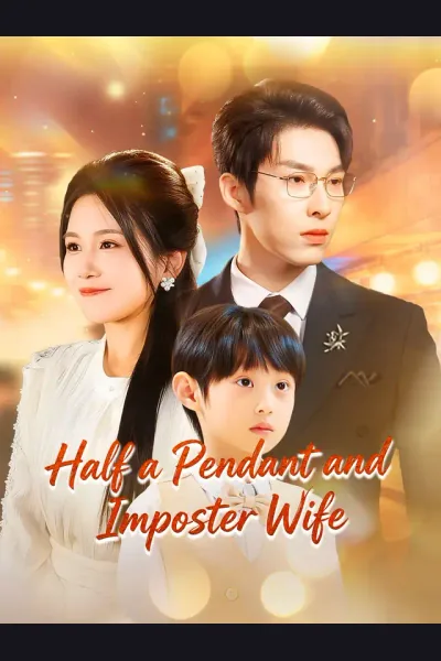 Half a Pendant and Imposter Wife poster