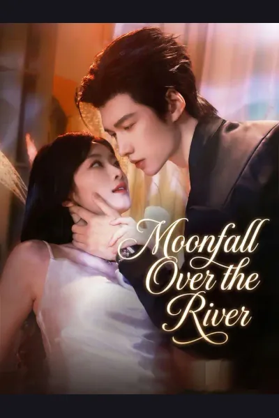 Moonfall Over the River poster