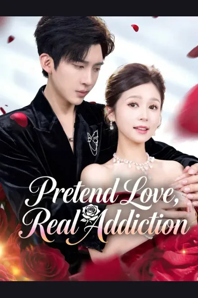 Póster de Pretend Love, Real Addiction