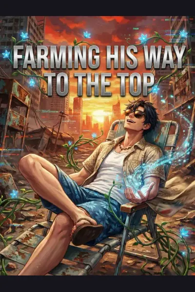 Farming His Way to the Top poster