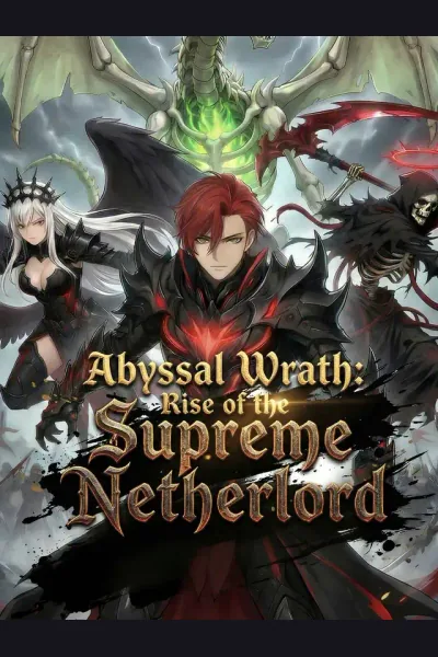 Abyssal Wrath: Rise of the Supreme Netherlord poster