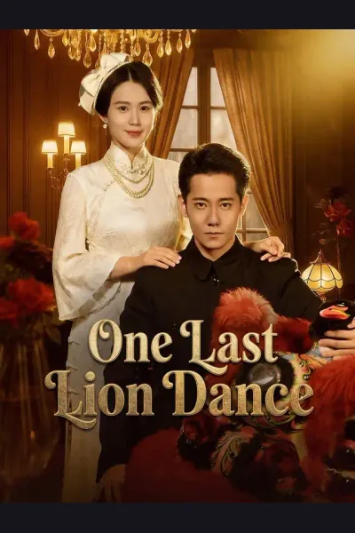 Póster de One Last Lion Dance