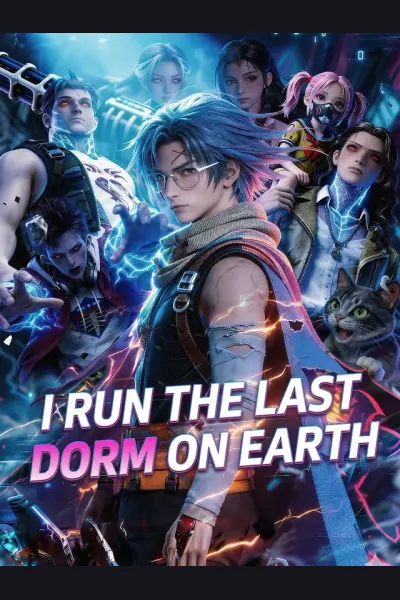 I Run the Last Dorm on Earth poster