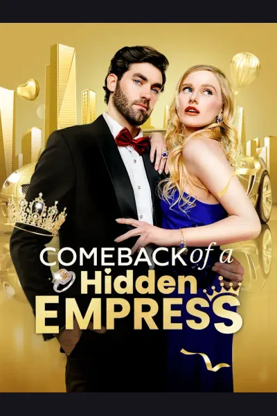 Affiche de Comeback of a Hidden Empress