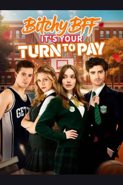 Affiche de Bitchy BFF It's Your Turn to Pay