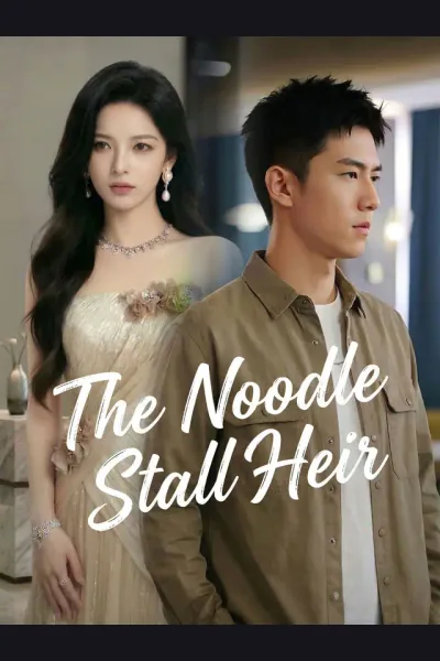 The Noodle Stall Heir poster