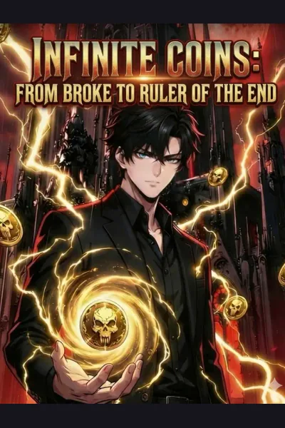 Infinite Coins: From Broke to Ruler of the End poster