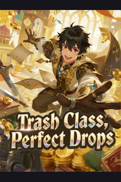 Trash Class, Perfect Drops poster