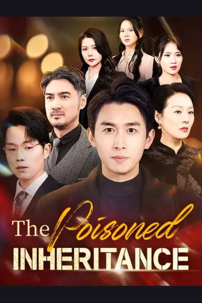 Affiche de The Poisoned Inheritance