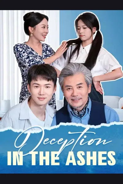 Deception In the Ashes poster