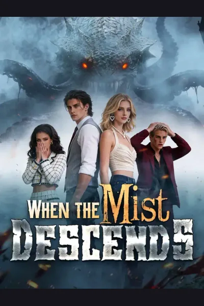 Pôster de When the Mist Descends