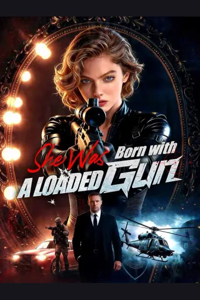 Póster de She Was Born with a Loaded Gun