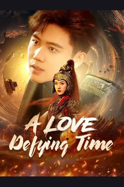 Póster de A Love Defying Time
