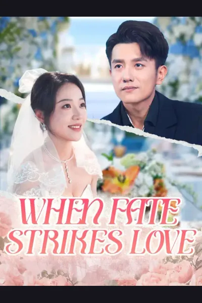 Affiche de When Fate Strikes Love