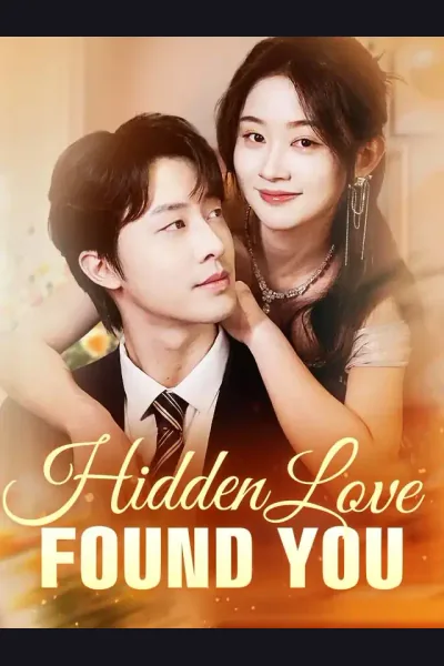Póster de Hidden Love, Found You