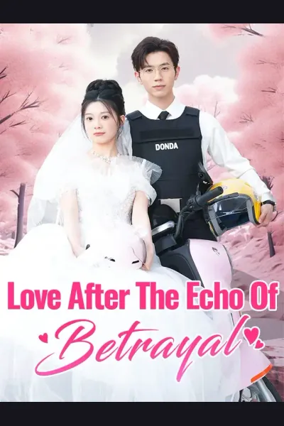 Affiche de Love After The Echo Of Betrayal