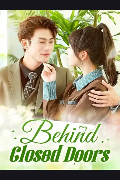 Affiche de Behind Closed Doors