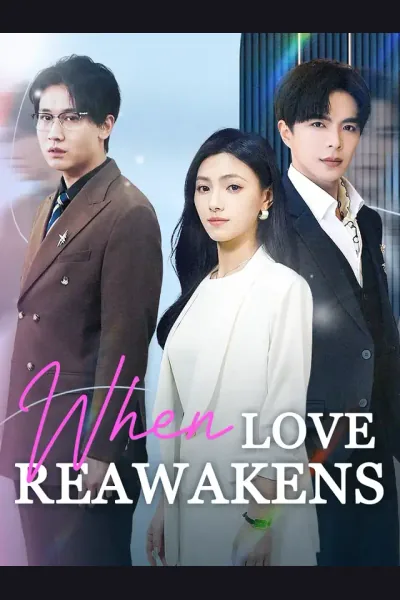 When Love Reawakens poster