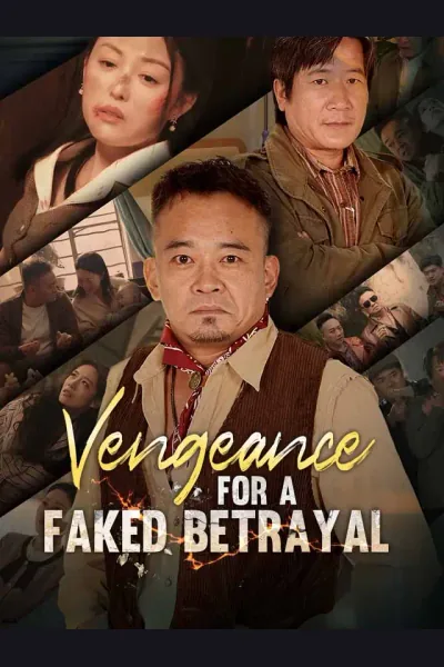 Affiche de Vengeance For A Faked Betrayal