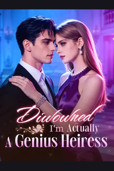 Affiche de Diwowned, I'm Actually A Genius Heiress