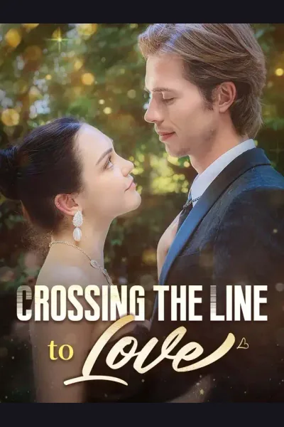 Póster de Crossing the line to love