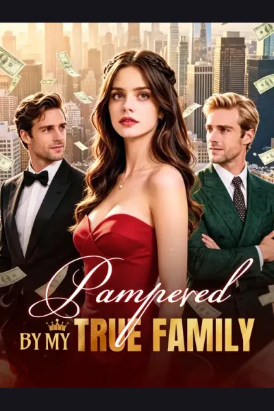Póster de Pampered By My True Family
