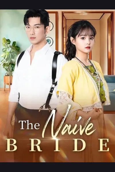 Póster de The Naive Bride