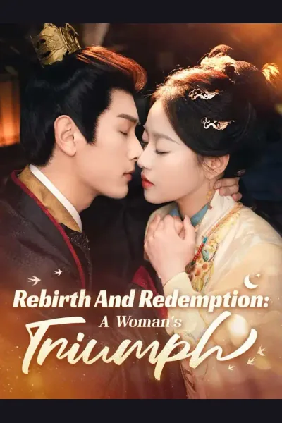 Affiche de Rebirth And Redemption: A Woman's Triumph