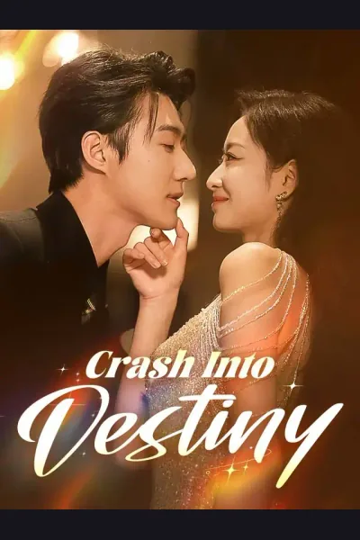 Affiche de Crash Into Destiny