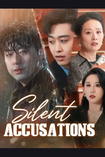Silent Accusations poster