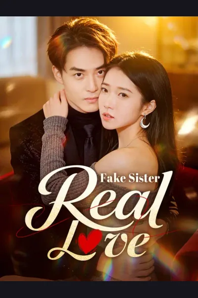 Fake Sister, Real Love poster