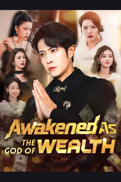 Póster de Awakened As The God Of Wealth