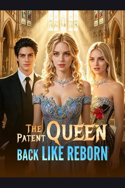 Póster de The Patent Queen: Back Like Reborn
