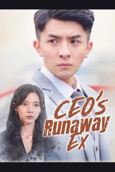 Affiche de CEO's Runaway Ex