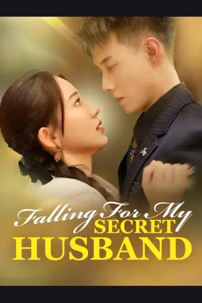 Póster de Falling For My Secret Husband
