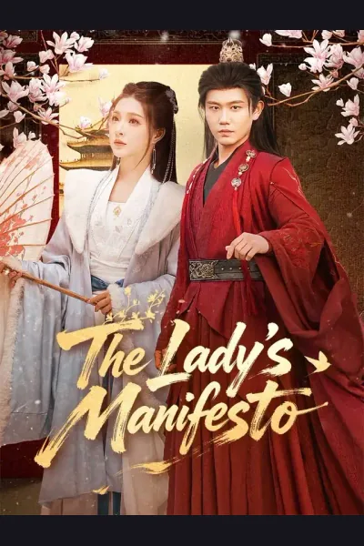 Pôster de The Lady's Manifesto