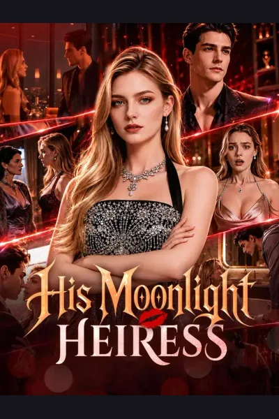 Affiche de His Moonlight Heiress