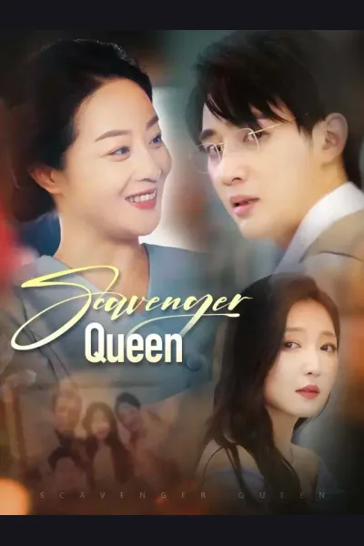 Affiche de Scavenger Queen