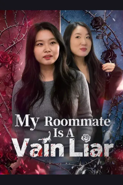 Póster de My Roommate Is A Vain Liar