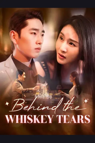Póster de Behind the Whiskey Tears
