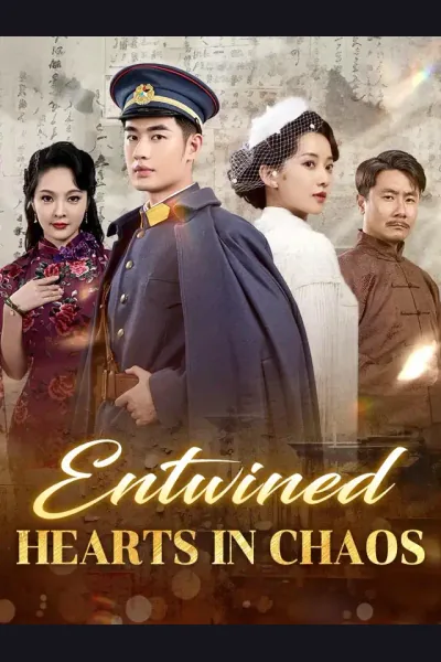Póster de Entwined Hearts In Chaos